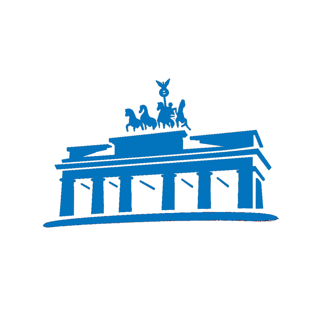 logo blue transparent